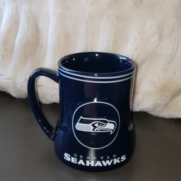 NFL Seattle Seahawks Mug - Picture 1 of 8